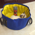 Super Quality Travel Outdoor Cat Dog Swimming Pool Bañera plegable para mascotas